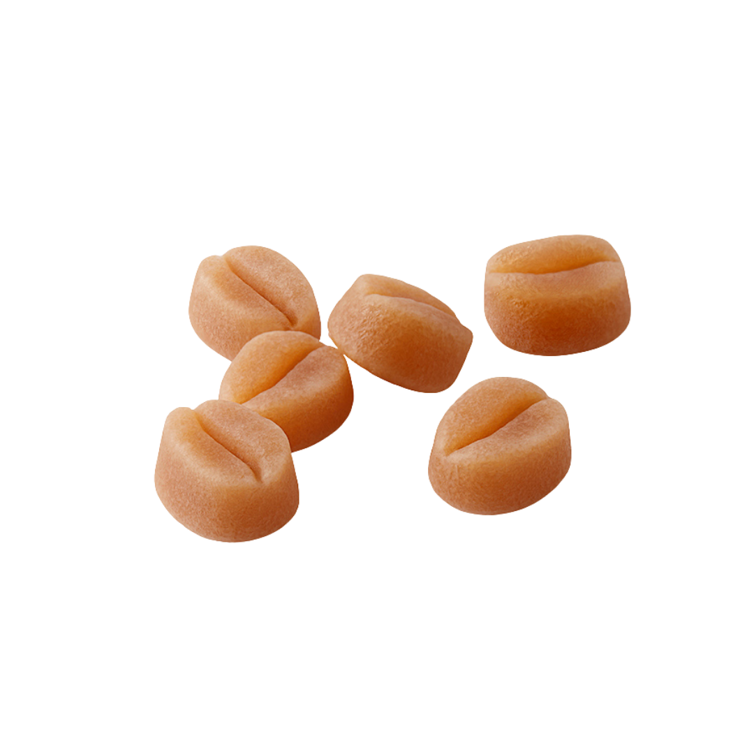 Siroopbonen | Karamel