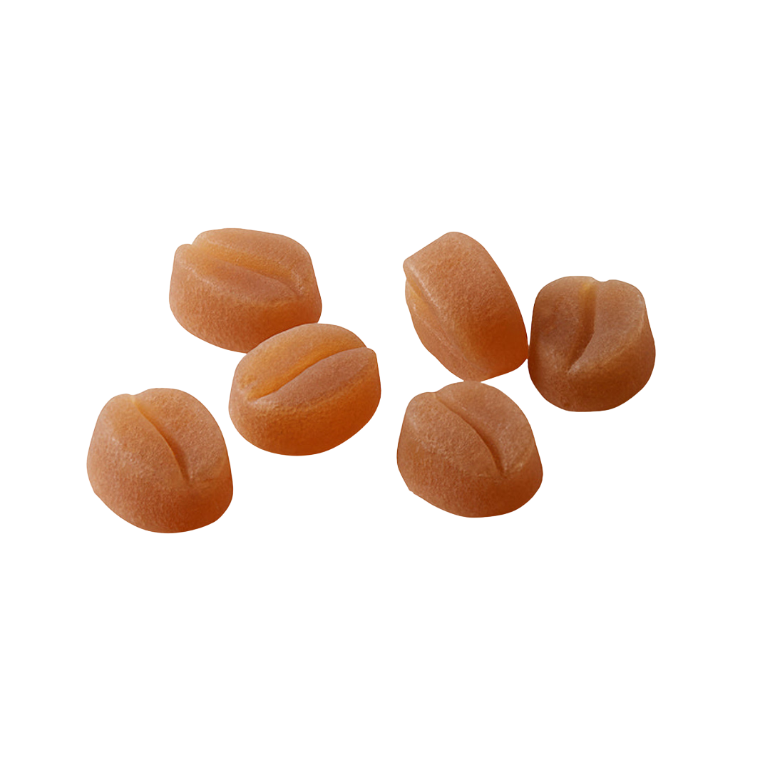 Siroopbonen | Hazelnoot